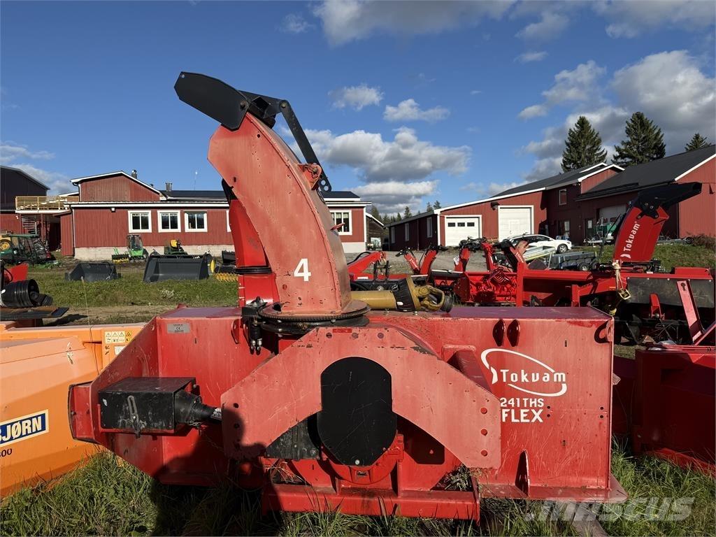 Tokvam 241 THS Flex Snow Blowers