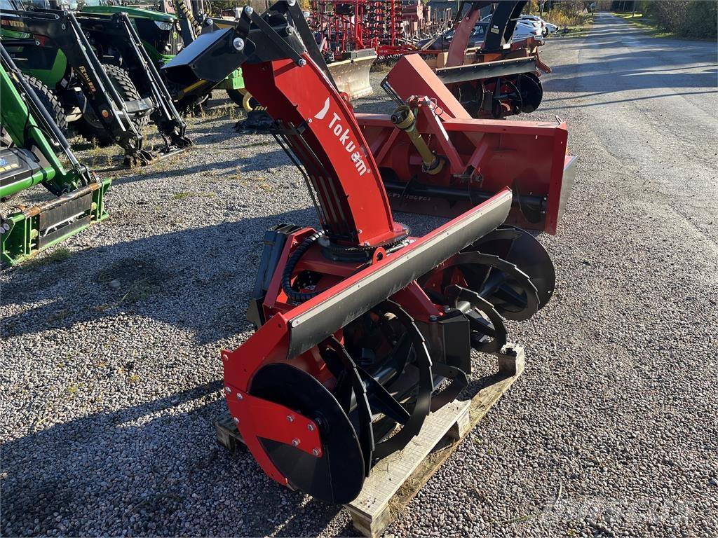 Tokvam F150 THS snöfräs Snow Blowers
