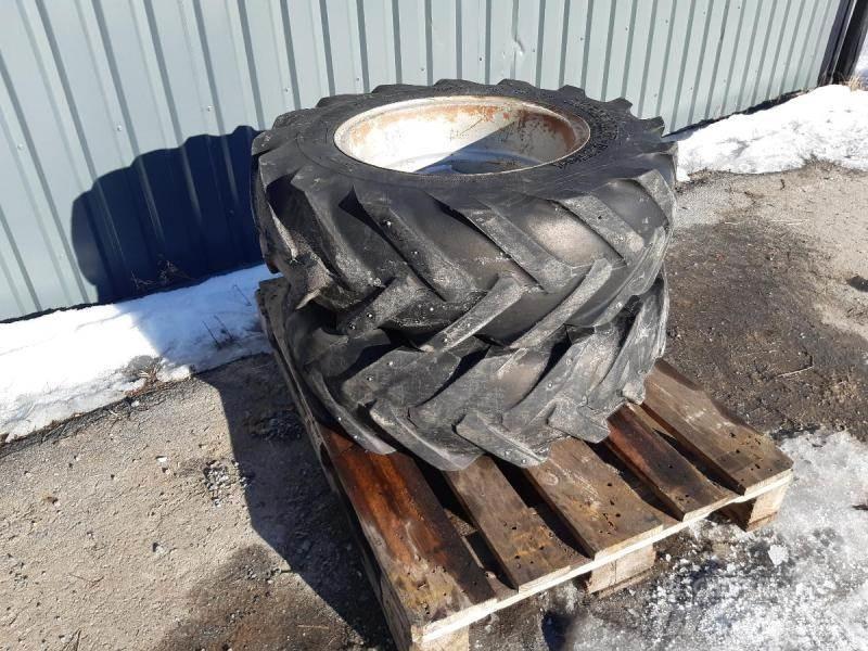  TRAKTOR HJUL 10,5/80-18 Tires, wheels and rims