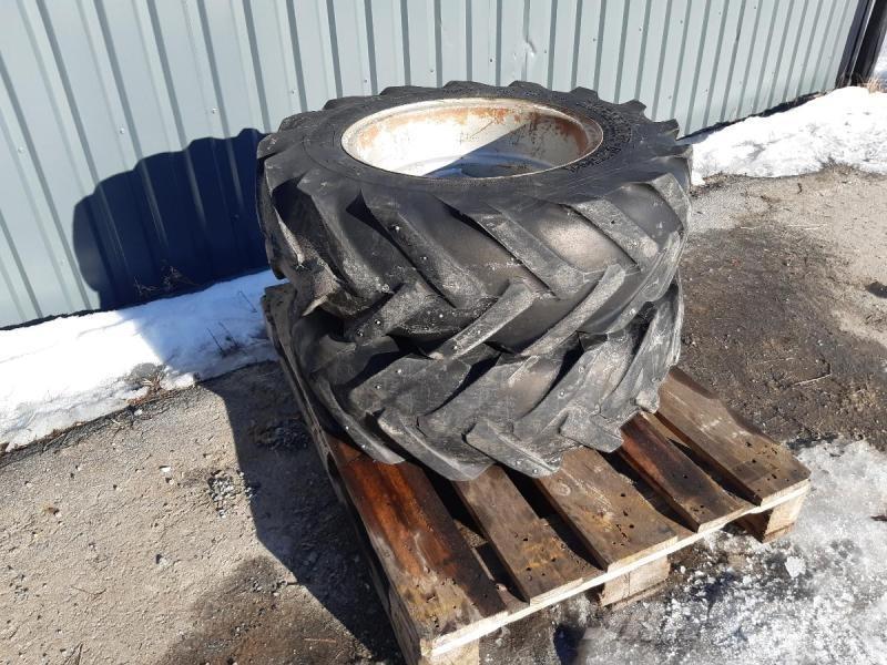 TRAKTOR HJUL 10,5/80-18 Tires, wheels and rims