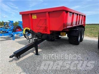Trejon Multicargo Utility Trailers