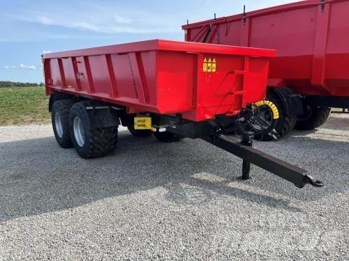 Trejon Multicargo Utility Trailers
