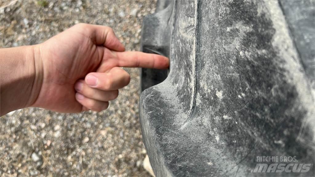 Trelleborg 520/85R42 Tires, wheels and rims