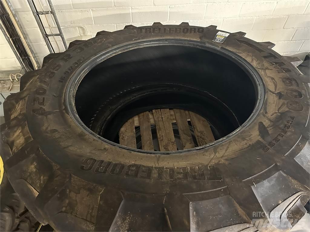 Trelleborg TM600 Tires, wheels and rims