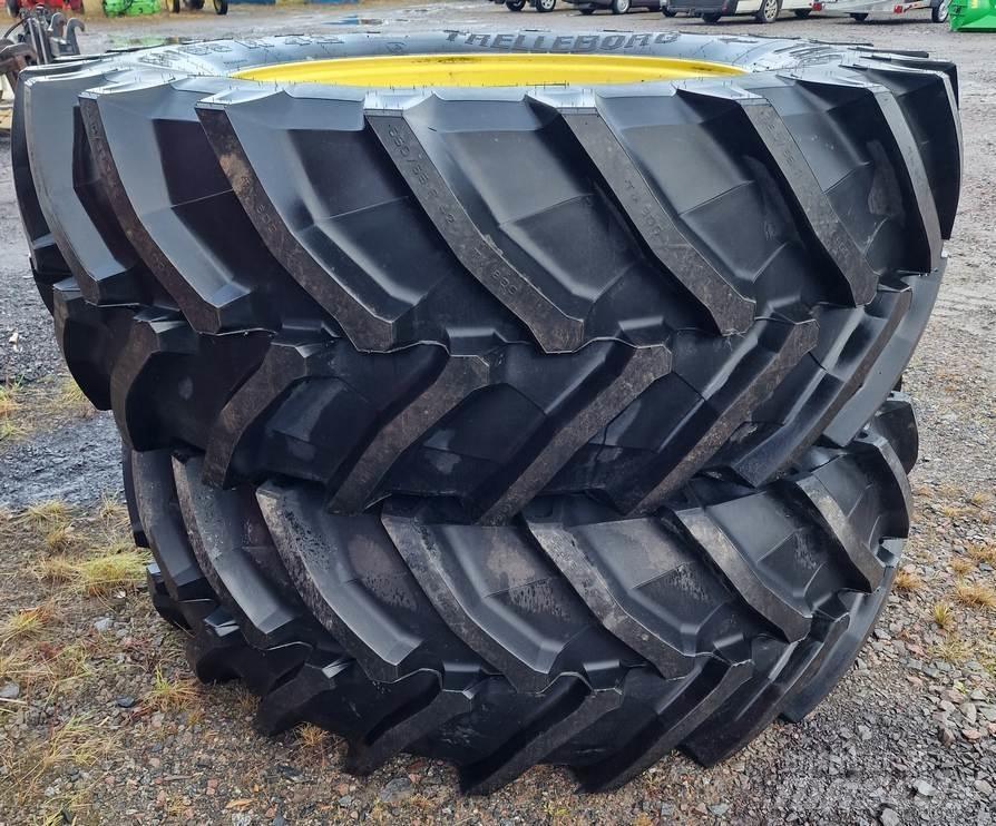 Trelleborg TM800 Tires, wheels and rims