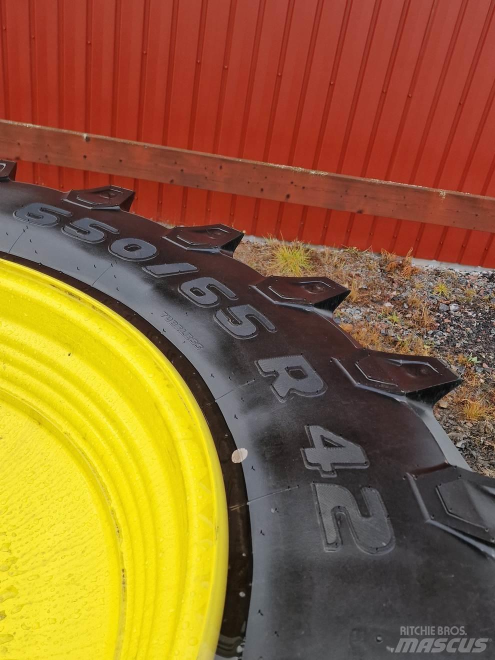 Trelleborg TM800 Tires, wheels and rims
