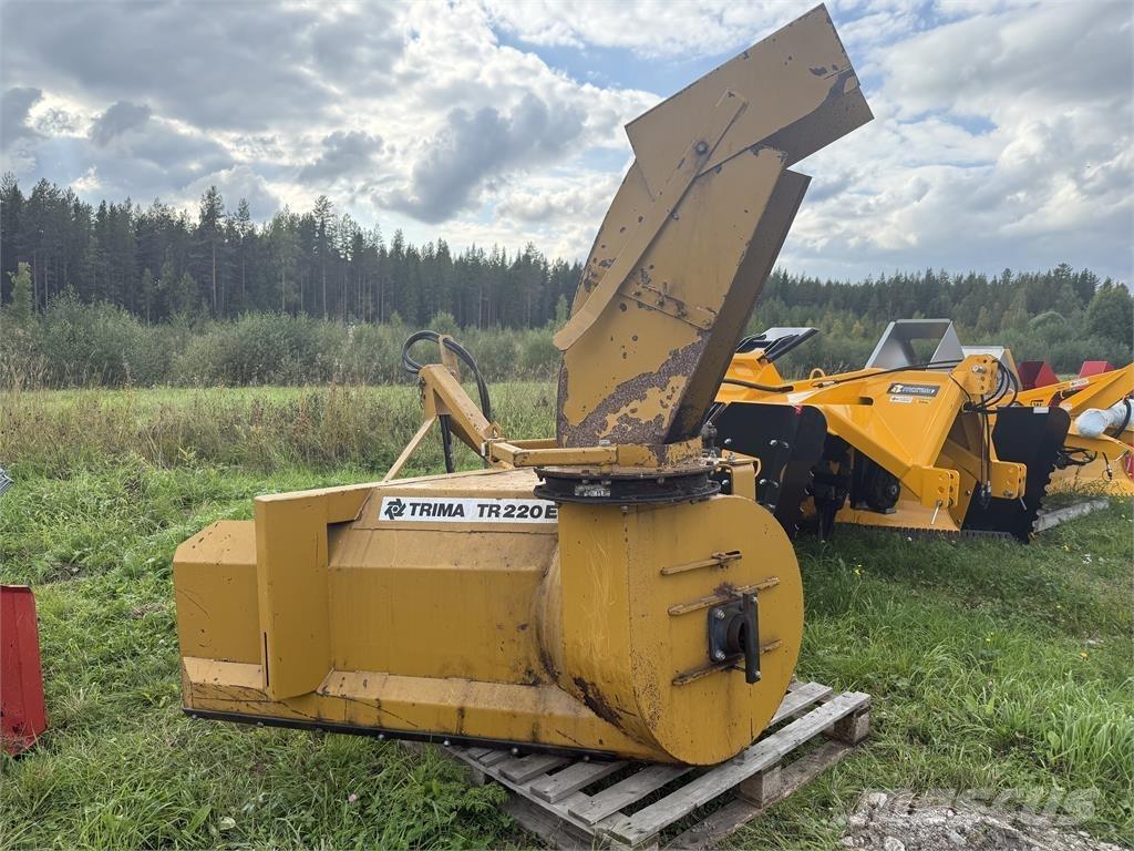 Trima TR220E Other road and snow machines