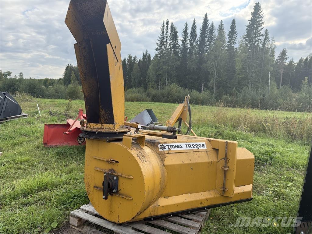 Trima TR220E Other road and snow machines