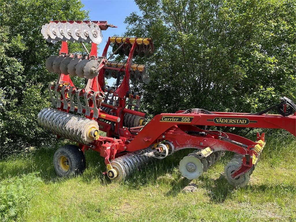 Väderstad 650 CARRIER Rollers