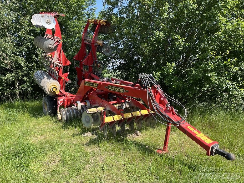 Väderstad 650 CARRIER Rollers