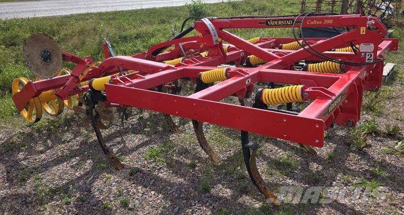 Väderstad Cultus 300 Other Tillage Machines And Accessories