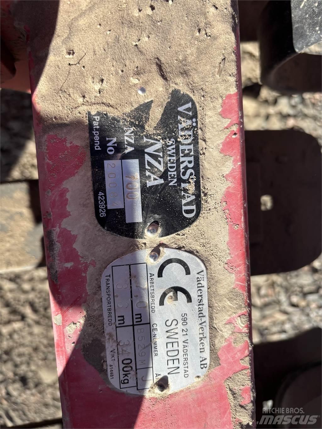 Väderstad NZA 800 HARV Harrows