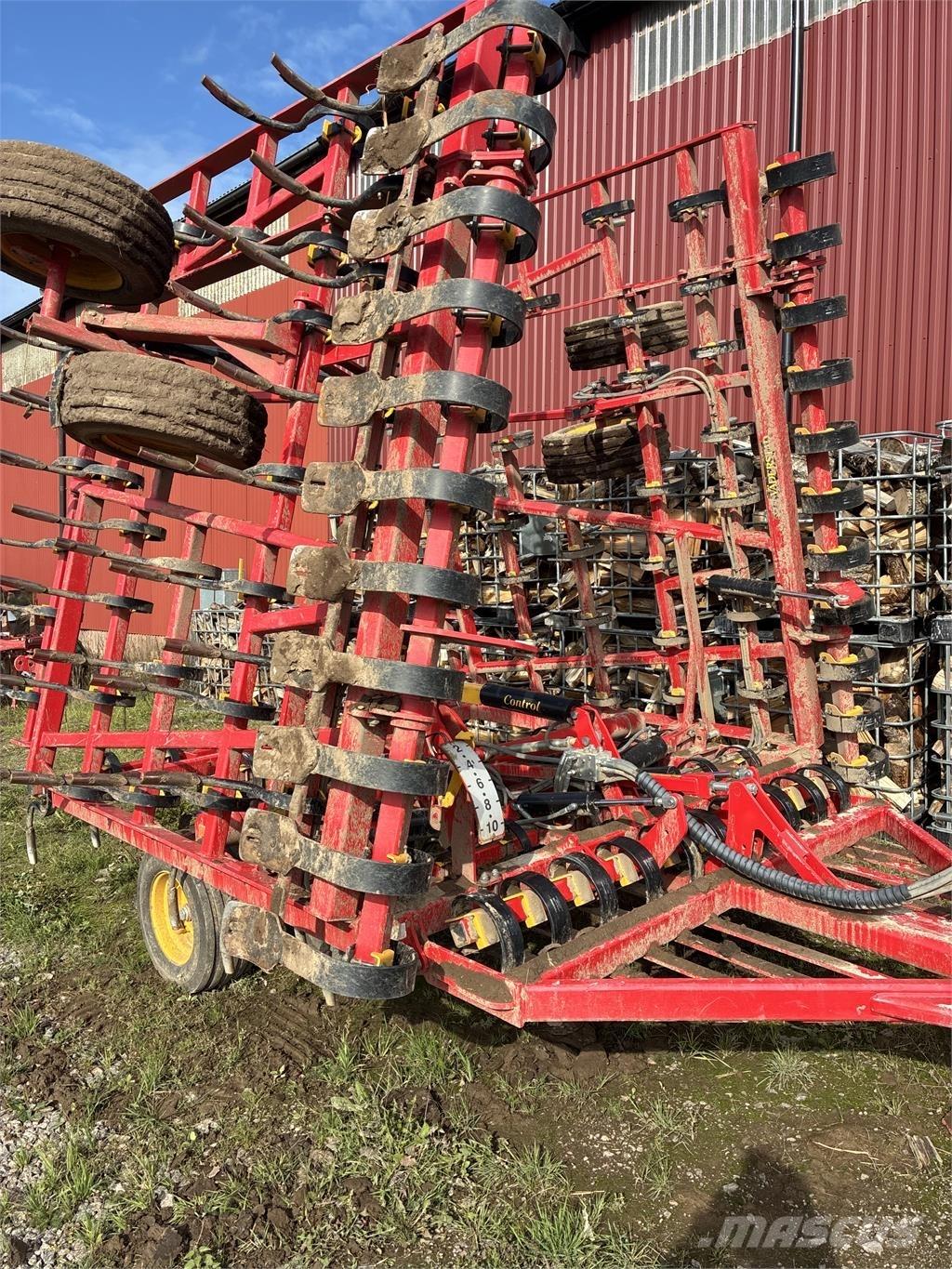 Väderstad NZA 800 HARV Harrows