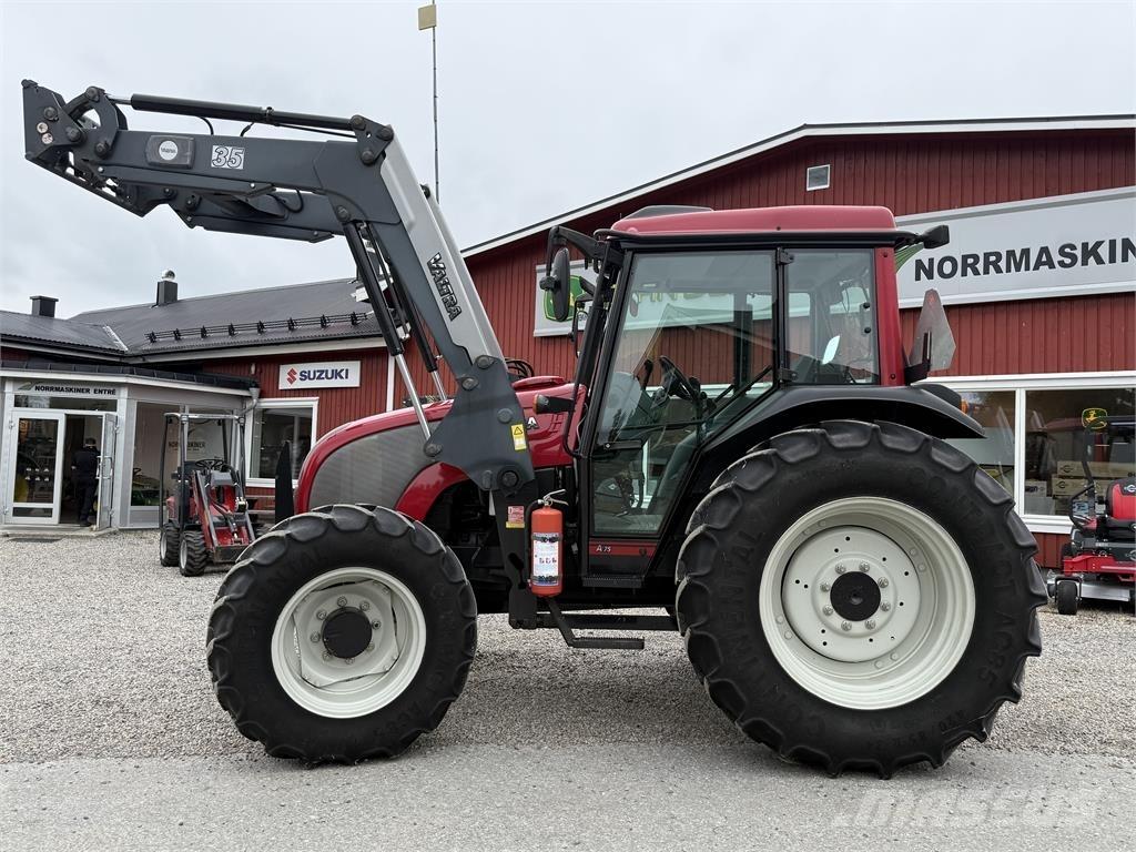 Valtra A75 Tractors