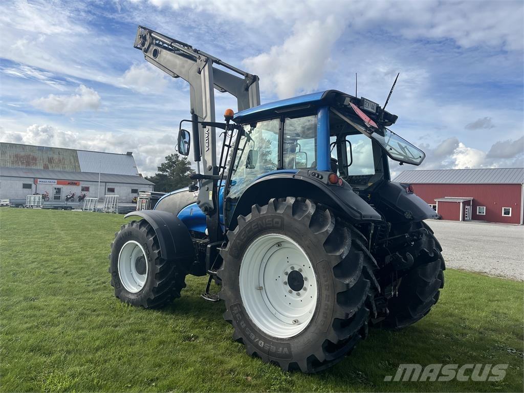 Valtra T151 E Tractors