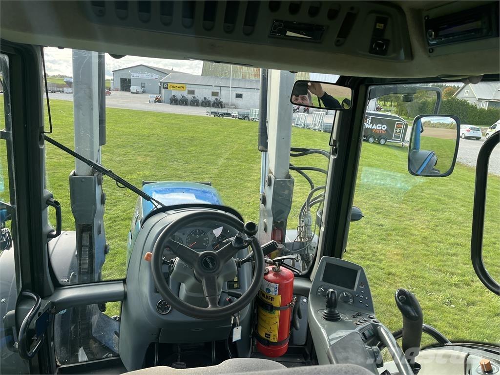 Valtra T151 E Tractors