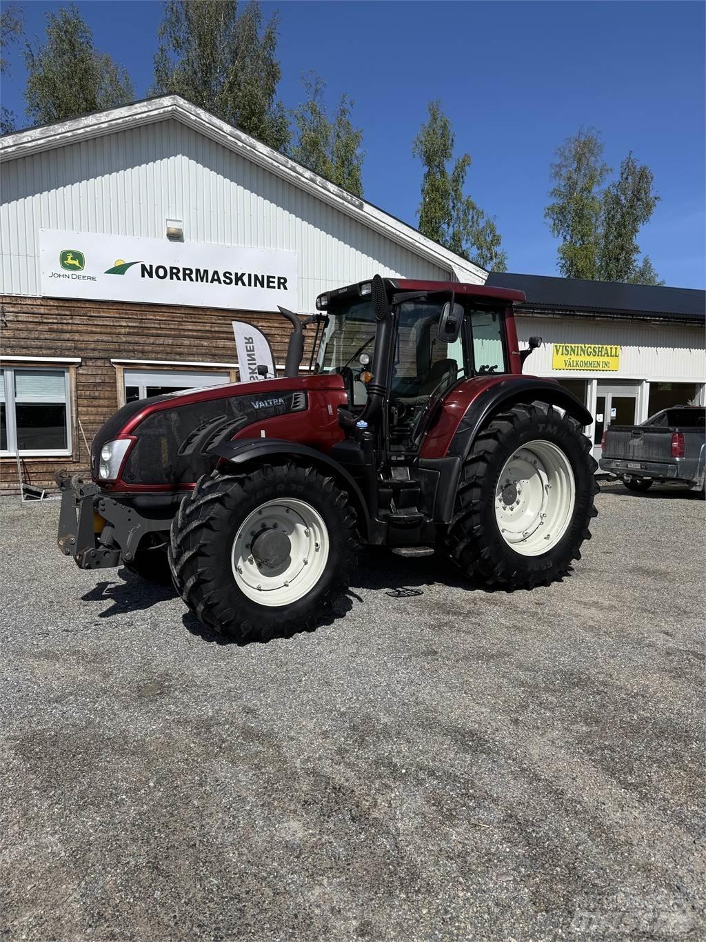 Valtra T203 Direct Tractors