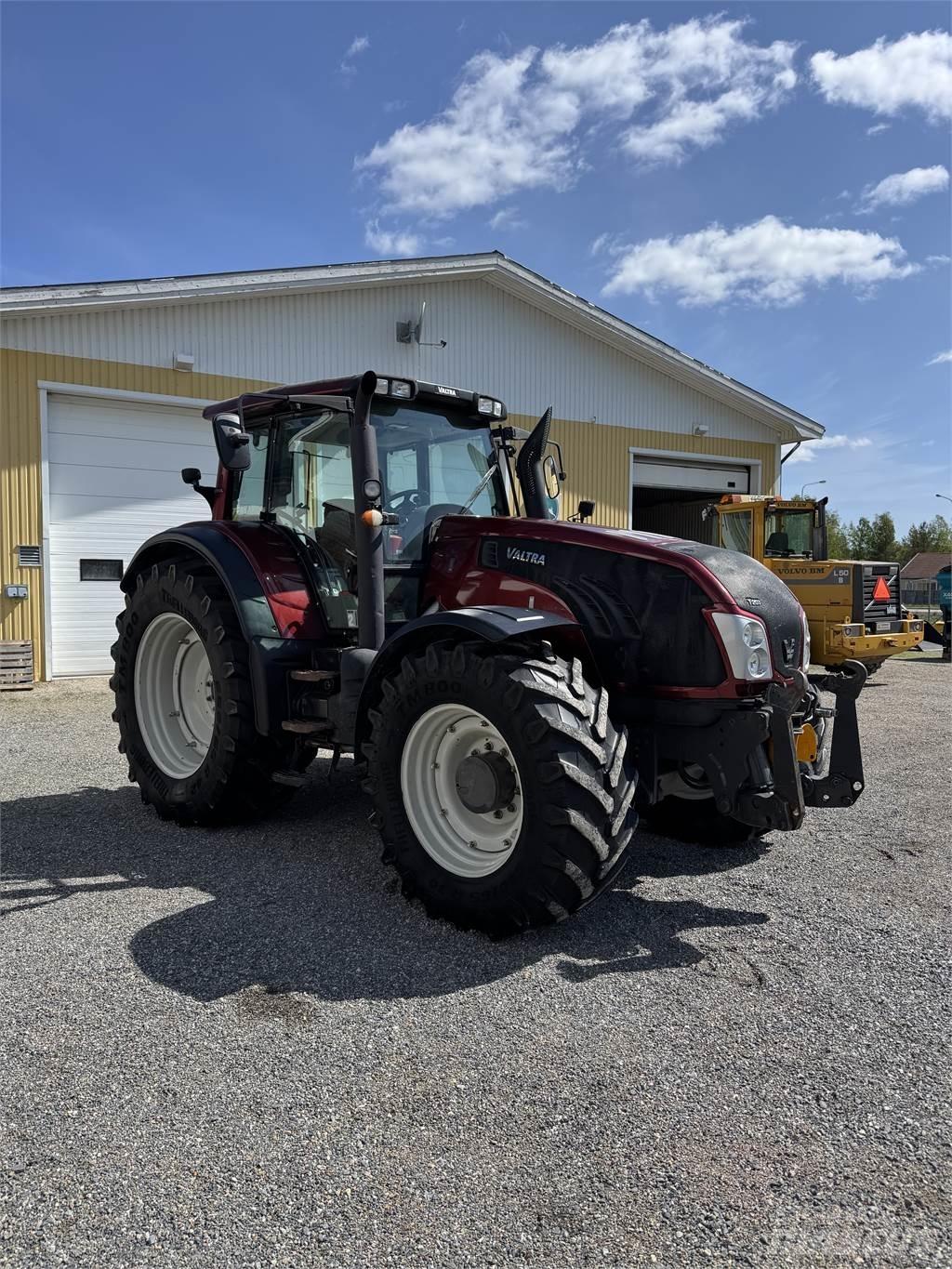Valtra T203 Direct Tractors