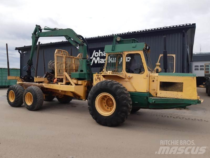 Volvo BM 868 Skotare Wheel Loaders