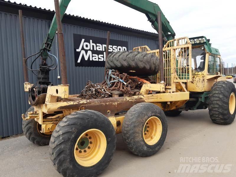 Volvo BM 868 Skotare Wheel Loaders