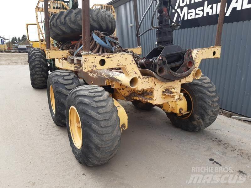 Volvo BM 868 Skotare Wheel Loaders