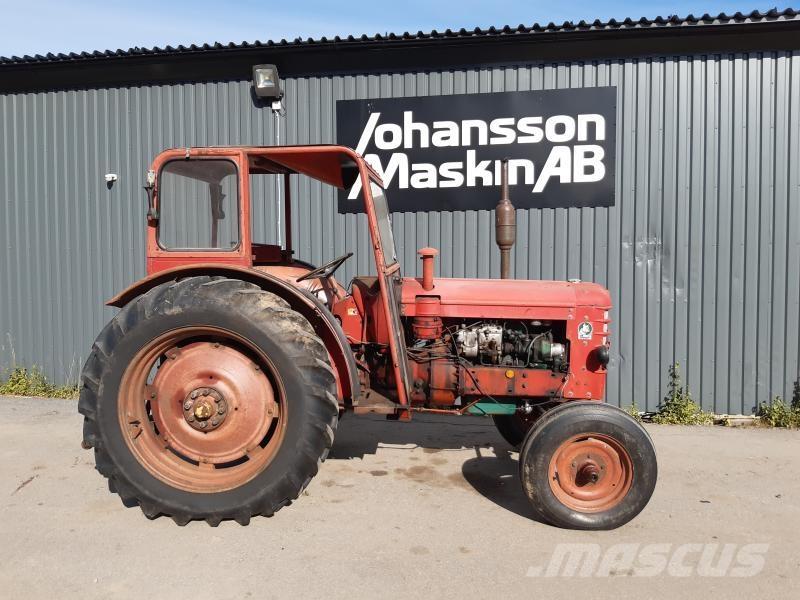 Volvo BM BOXER 350 Tractors