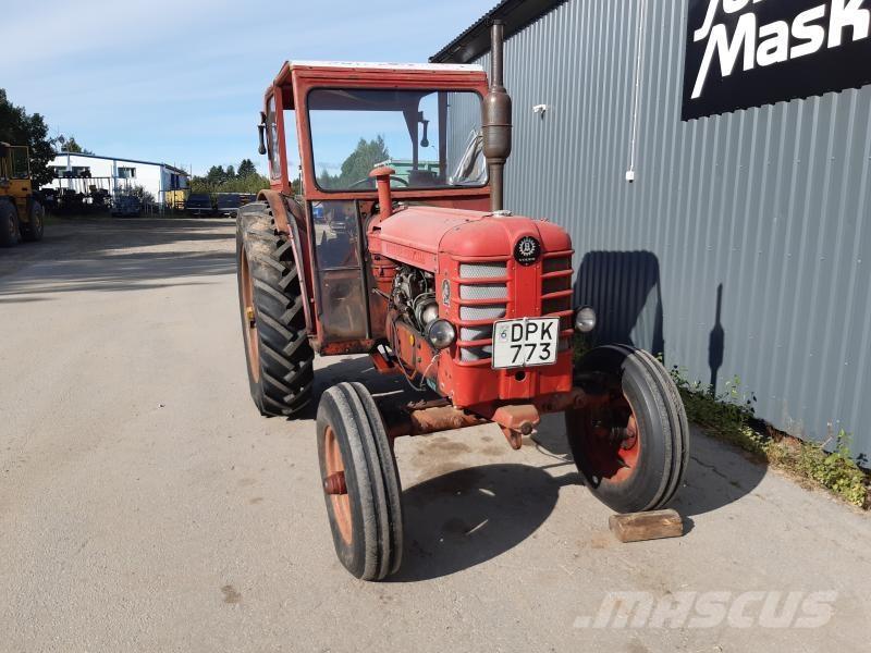 Volvo BM BOXER 350 Tractors