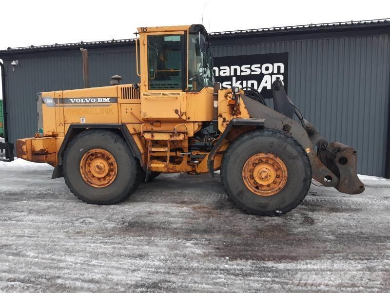 Volvo L90C Wheel Loaders