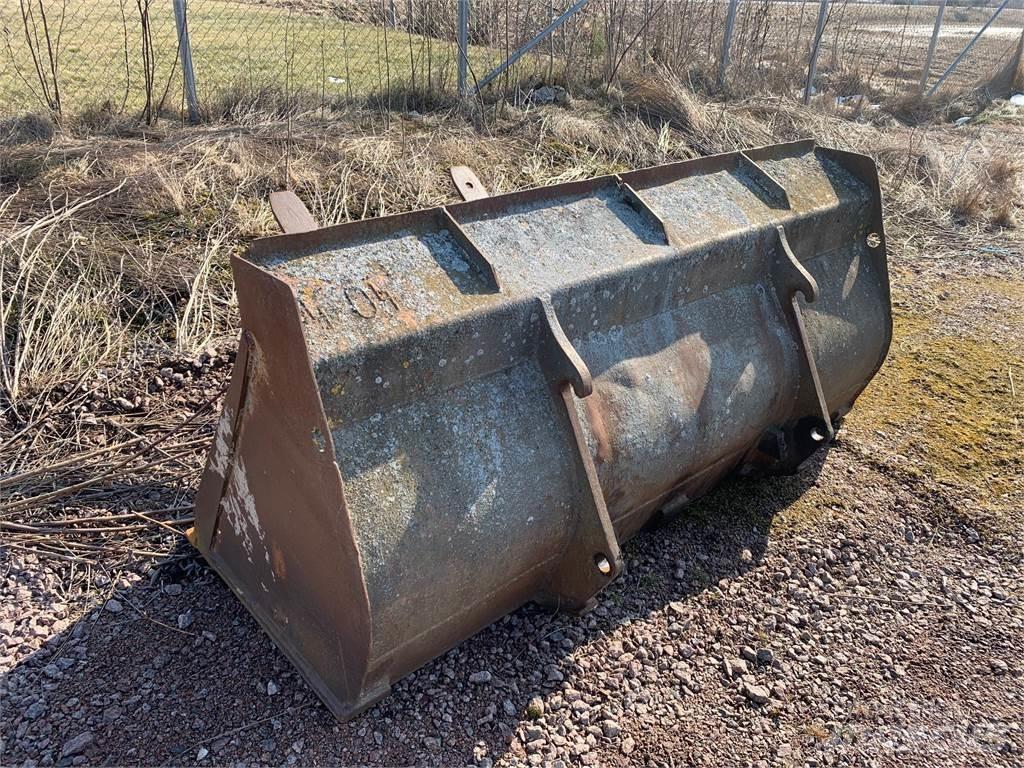 Volvo Zettelmayer Other Attachment / Components