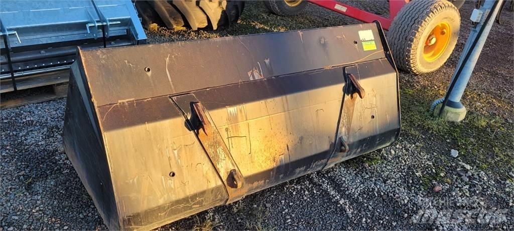  VOLYMSKOPA 200 EURO Front Loader Accessories
