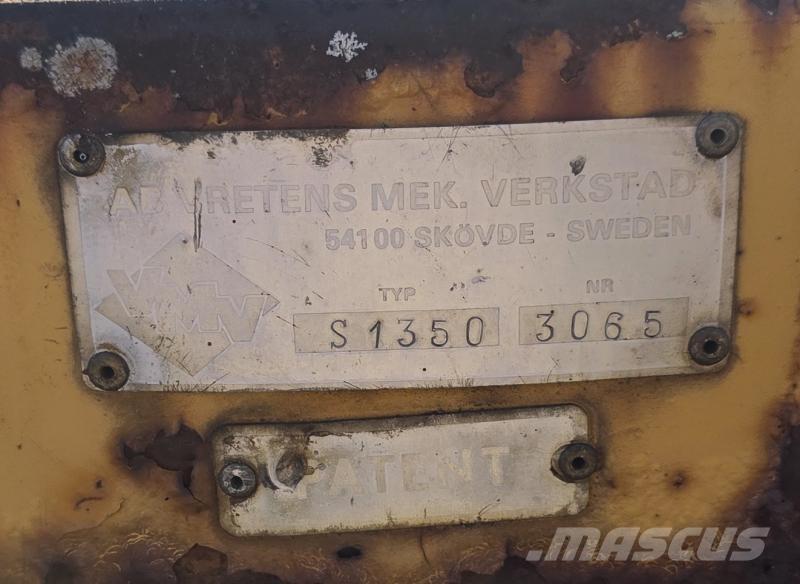 Vreten Stengrep S1350 Other Attachment / Components