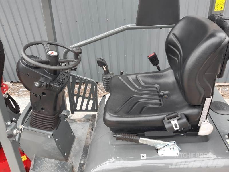Weidemann 1140 CX25 Wheel Loaders
