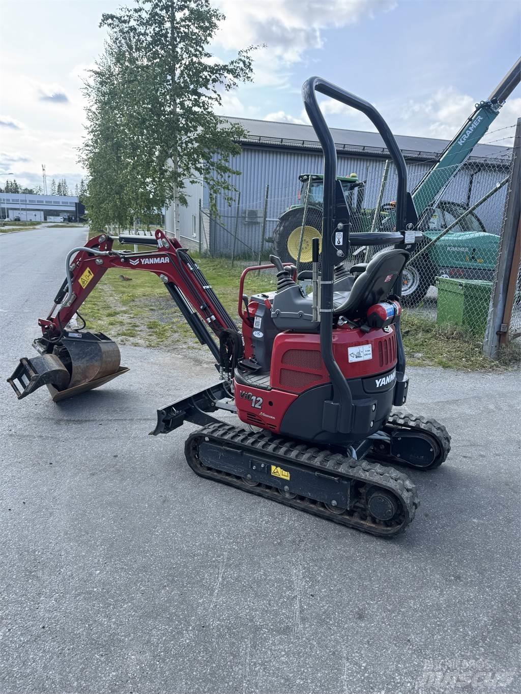 Yanmar Vio 12 Other Attachment / Components