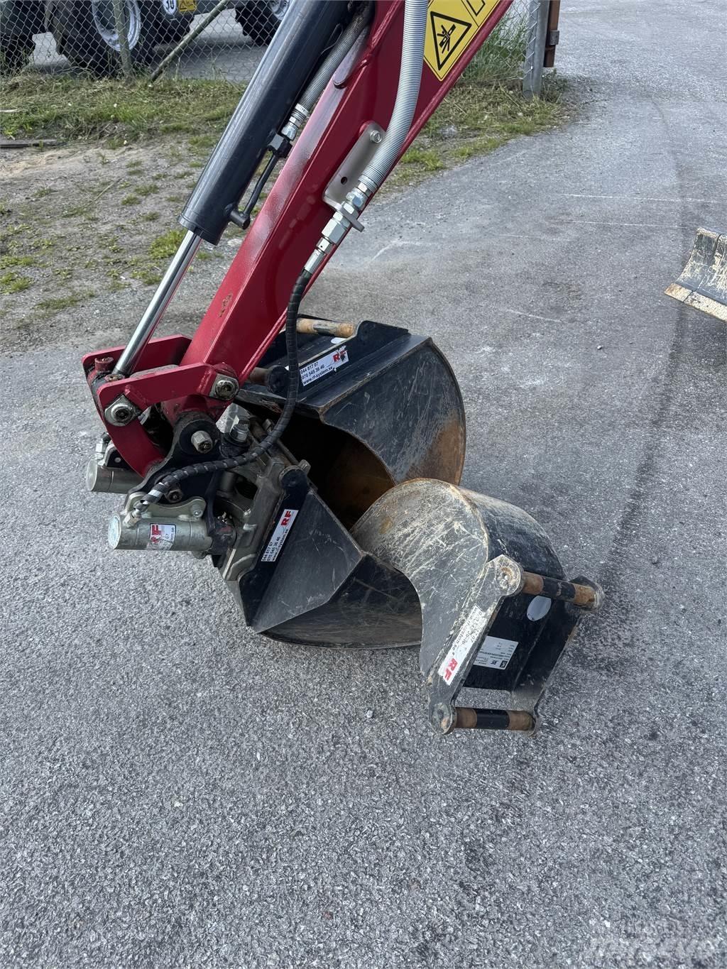Yanmar Vio 12 Other Attachment / Components