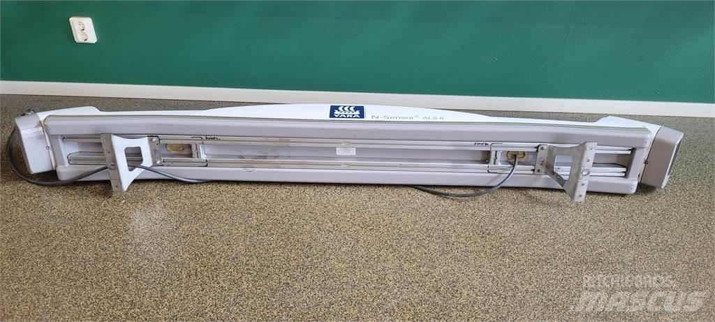  YARA N-SENSOR ALS II Forestry - Others