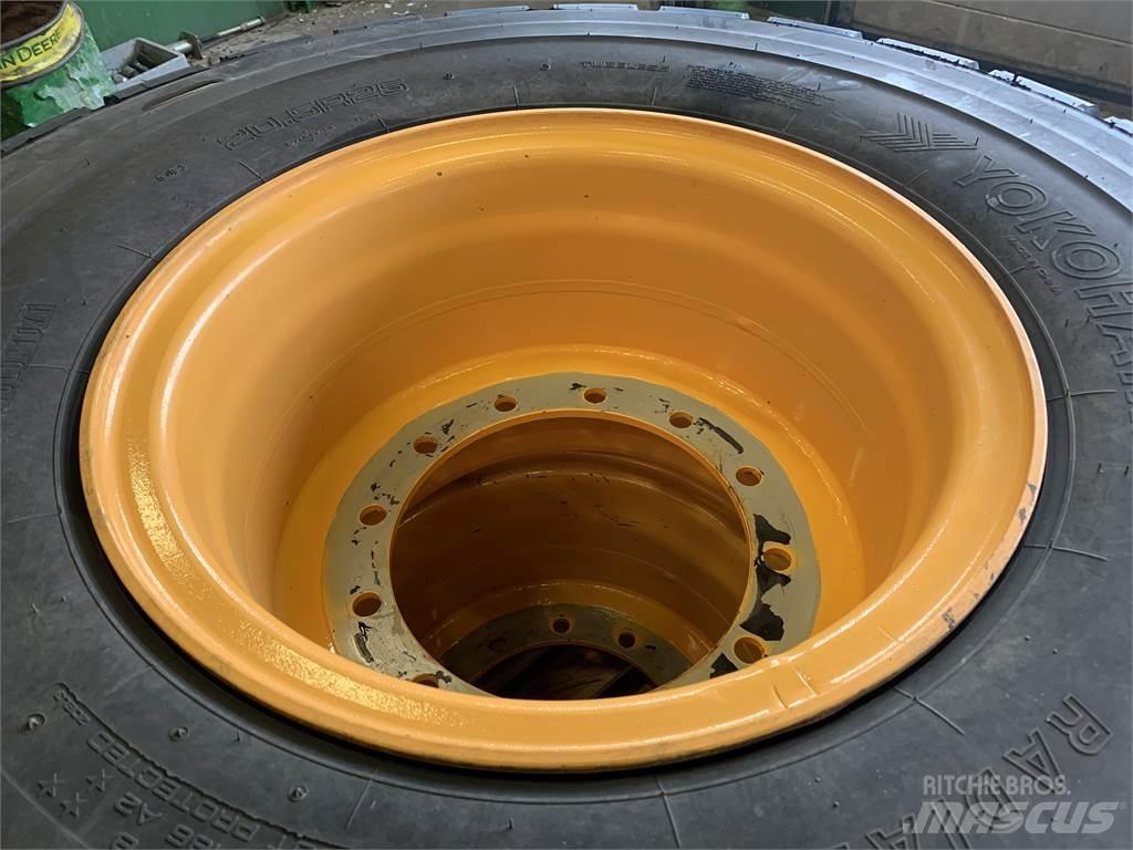 Yokohama RB31 Tires, wheels and rims