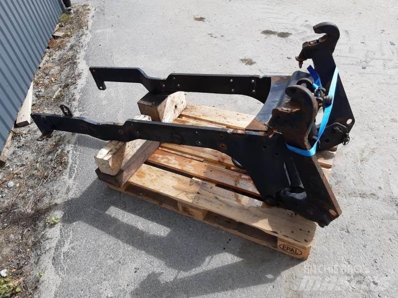 Zuidberg FRONTLYFT Other tractor accessories