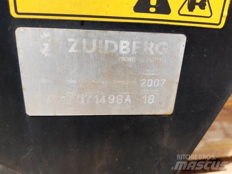 Zuidberg FRONTLYFT Other tractor accessories