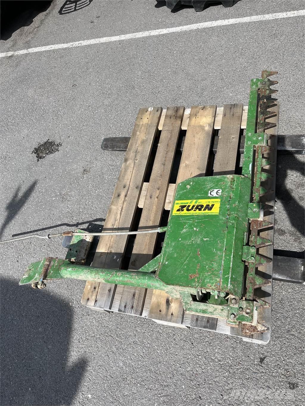  Zurn rapskniv Other Forage Equipment