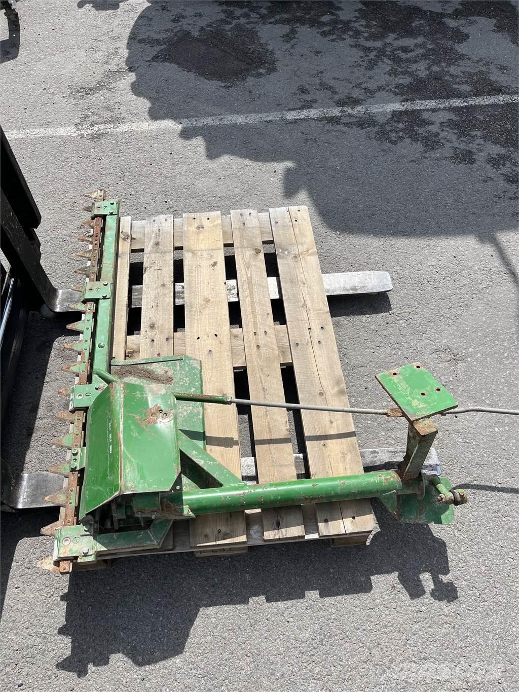  Zurn rapskniv Other Forage Equipment