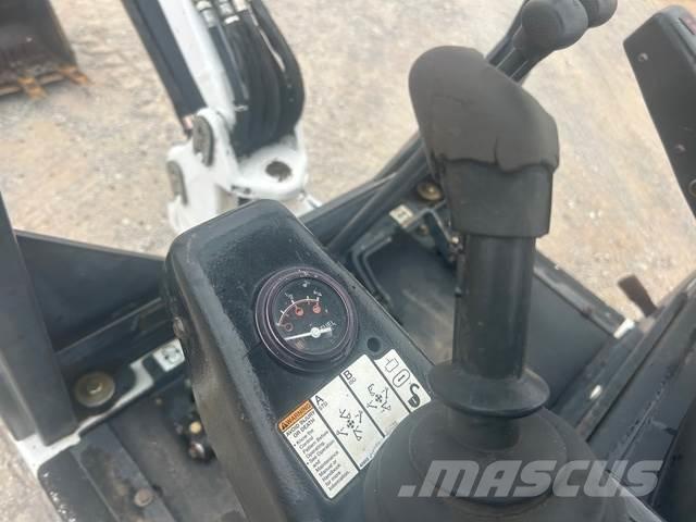 Bobcat 322D Mini Excavators <7t (Mini Diggers)