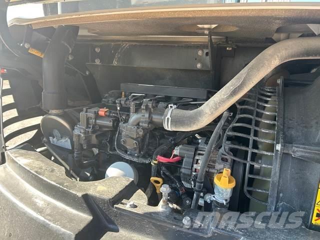 Bobcat E88 Mini excavators  7t - 12t