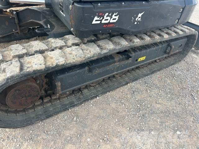 Bobcat E88 Mini excavators  7t - 12t