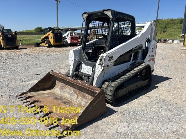 Bobcat T590 Skid Steer Loaders