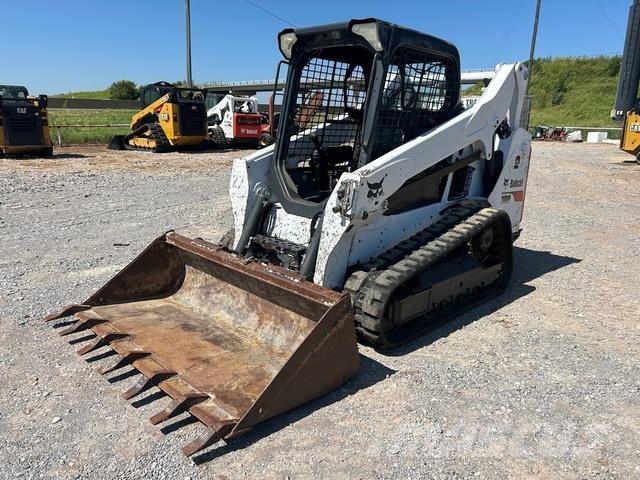 Bobcat T590 Skid Steer Loaders