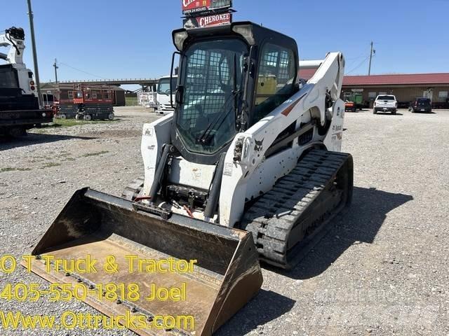Bobcat T770 Skid Steer Loaders