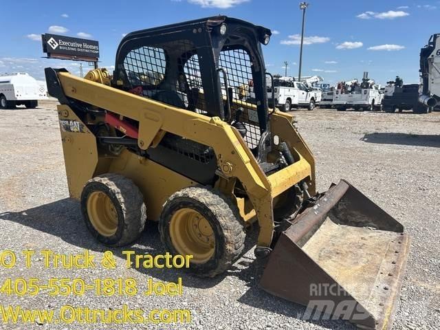 CAT 232D Tires, wheels and rims