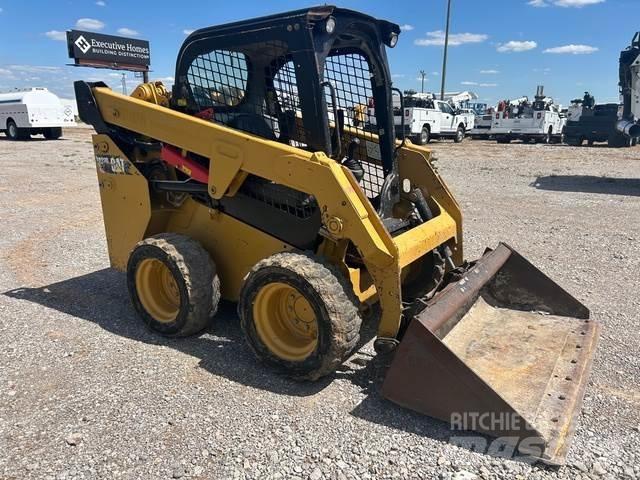 CAT 232D Tires, wheels and rims