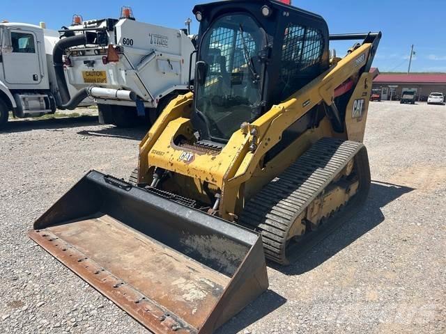 CAT 289D3 Skid Steer Loaders