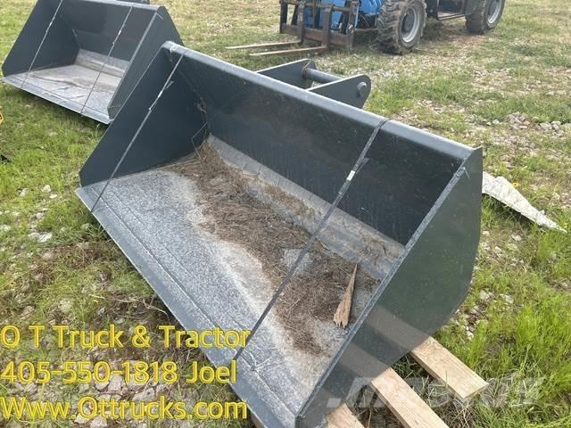 Gehl 72 Bucket Telescopic Handlers
